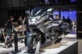 EICMA - International Motorcycle And Accessories Exhibition 2024