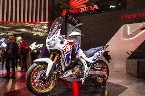 EICMA - International Motorcycle And Accessories Exhibition 2024