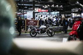 EICMA - International Motorcycle And Accessories Exhibition 2024