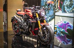 EICMA - International Motorcycle And Accessories Exhibition 2024