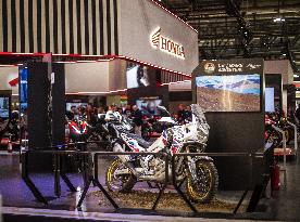 EICMA - International Motorcycle And Accessories Exhibition 2024