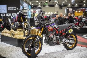 EICMA - International Motorcycle And Accessories Exhibition 2024