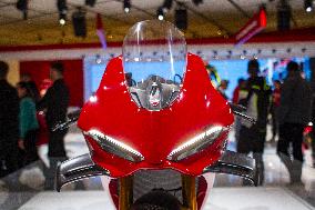 EICMA - International Motorcycle And Accessories Exhibition 2024