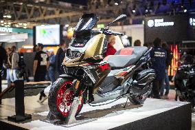 EICMA - International Motorcycle And Accessories Exhibition 2024