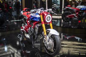 EICMA - International Motorcycle And Accessories Exhibition 2024