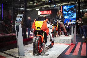 EICMA - International Motorcycle And Accessories Exhibition 2024