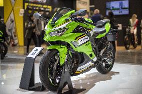 EICMA - International Motorcycle And Accessories Exhibition 2024