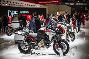 EICMA - International Motorcycle And Accessories Exhibition 2024