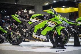 EICMA - International Motorcycle And Accessories Exhibition 2024