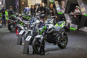 EICMA - International Motorcycle And Accessories Exhibition 2024