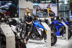 EICMA - International Motorcycle And Accessories Exhibition 2024