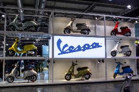 EICMA - International Motorcycle And Accessories Exhibition 2024