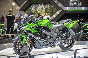 EICMA - International Motorcycle And Accessories Exhibition 2024