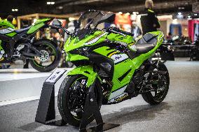 EICMA - International Motorcycle And Accessories Exhibition 2024