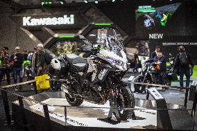 EICMA - International Motorcycle And Accessories Exhibition 2024