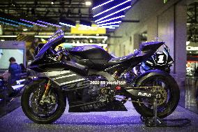 EICMA - International Motorcycle And Accessories Exhibition 2024