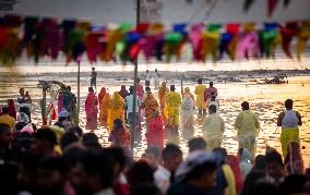 Chhath Puja Festival In India