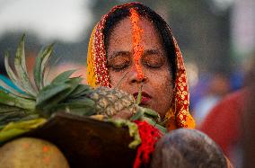 Chhath Puja Festival In India