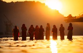 Chhath Puja Festival In India