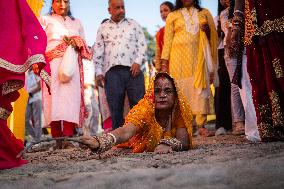 Chhath Puja Festival In India