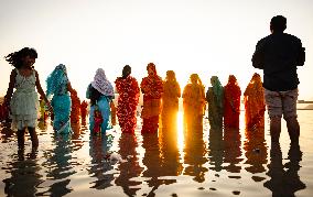 Chhath Puja Festival In India