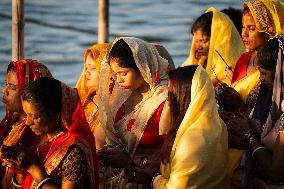 Chhath Puja Festival In India