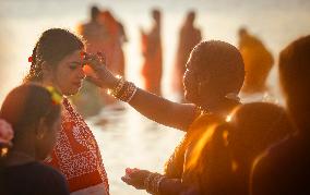 Chhath Puja Festival In India