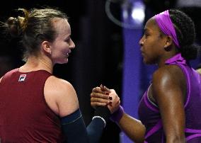 WTA Finals 2024 - Day 6