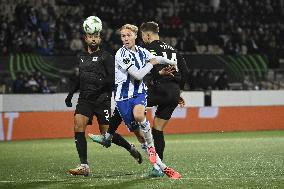 Football - UEFA Conference League - HJK Helsinki vs Olimpija Ljubljana