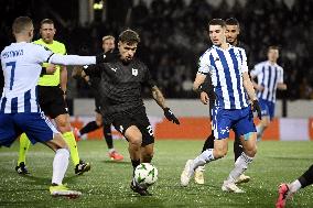 Football - UEFA Conference League - HJK Helsinki vs Olimpija Ljubljana