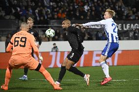 Football - UEFA Conference League - HJK Helsinki vs Olimpija Ljubljana