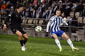 Football - UEFA Conference League - HJK Helsinki vs Olimpija Ljubljana