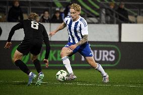 Football - UEFA Conference League - HJK Helsinki vs Olimpija Ljubljana