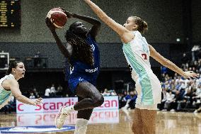 FIBA Women's EuroBasket 2025 Qualifiers