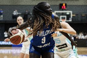 FIBA Women's EuroBasket 2025 Qualifiers