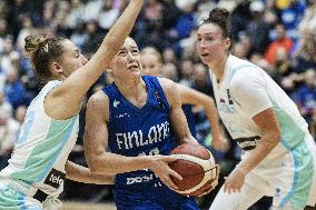 FIBA Women's EuroBasket 2025 Qualifiers