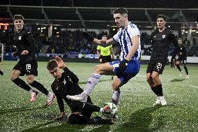 Football - UEFA Conference League - HJK Helsinki vs Olimpija Ljubljana