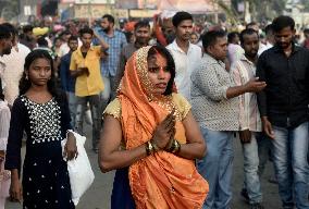 Chhath Puja In Mumbai