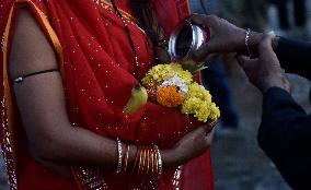 Chhath Puja In Mumbai