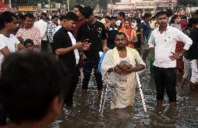 Chhath Puja In Mumbai