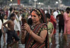 Chhath Puja In Mumbai