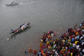 Chhath Puja Celebration In India