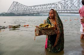 Chhath Puja Celebration In India