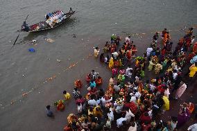 Chhath Puja Celebration In India