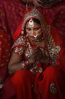 Chhath Puja Celebration In India