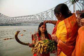 Chhath Puja Celebration In India