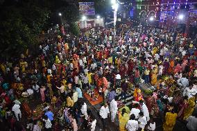 Chhath Puja Celebration In India