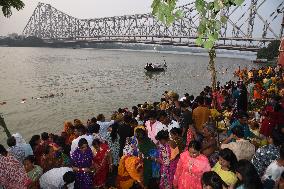 Chhath Puja Celebration In India