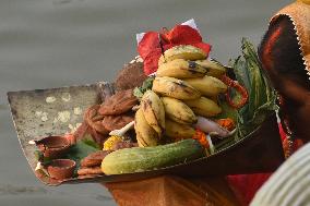 Chhath Puja Celebration In India