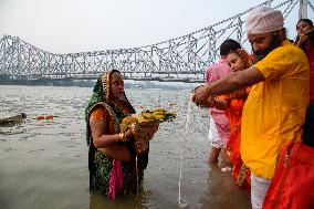 Chhath Puja Celebration In India